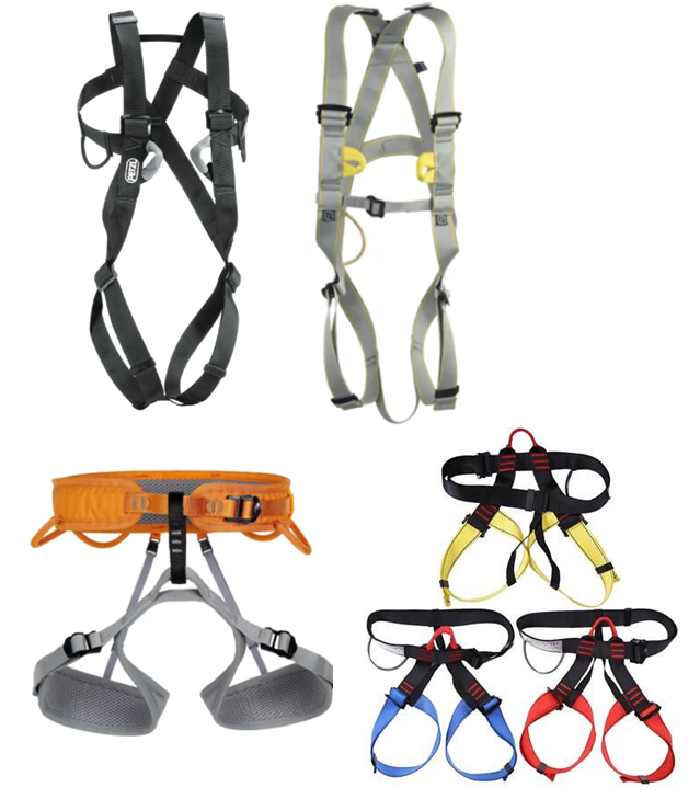 Climbing Harnesses